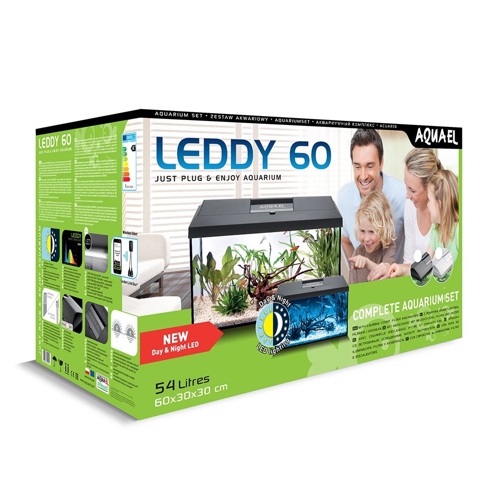 Тумба под аквариум aquael leddy set 75