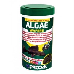 PRODAC ALGAE WAFER 250 мл (125г) - корм для растительноядных сомов 850943 - фото 23644