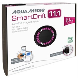 Помпа перемешивающая Aqua Medic Smart Drift 11.1 до 16000 л/ч, 10-35Вт для аквариума до 1500л. - фото 28120