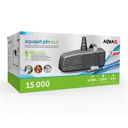 AQUAEL AQUAJET PFN ECO-15000 (14000 л/ч) - фонтанный насос, макс.подъём воды 650см 115029 - фото 29218