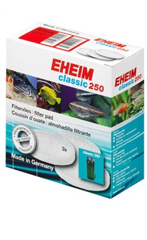 Eheim - губки тонкой очистки для Classic 2213 (3 шт.) - фото 31926