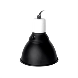 Светильник навесной с отражателем маленький Nomoy Pet  5.5 дюймов small lamp shade 14х15.5см 220В-240В - фото 32070