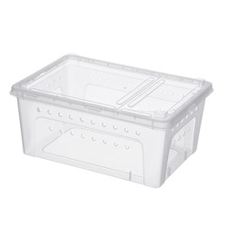 Отсадник пластиковый Middle feeding box 26х17,5х11,5см (10ШТ) NMP-H004 - фото 32091