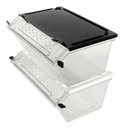 Отсадник пластиковый Nomo breeding box 24х16,5х10,5см NMP-H008 - фото 32092