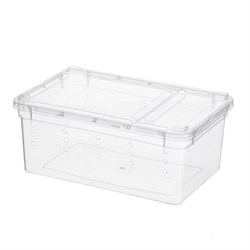 Отсадник пластиковый Small feeding box 19х12,5х7,5см (20шт) NMP-H003 - фото 32093