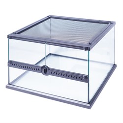 Террариум Nomoy Pet Rainforest tank M2 45х45х30см NMP-YL-01M2 - фото 32165