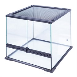 Террариум Nomoy Pet Rainforest tank M3 45х45х45см NMP-YL-01M3 - фото 32169