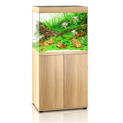 Juwel LIDO 200 LED аквариум В КОМПЛЕКТЕ С ТУМБОЙ 200л светлое дерево (Light wood) 71х51х65см 2х14W Фильтр Bioflow M, нагреватель 200 Вт Juw-11981 - фото 32246