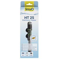 Tetra HT 25 Вт electronic - электронный нагреватель для аквариума - электронный нагреватель для аквариума Tet-307049 - фото 32345