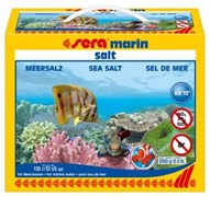 SERA marin basic salt 3,9 кг - морская соль для аквариума S5440