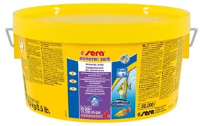 sera mineral salt 2,5 кг