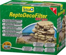 Tetra ReptoDecoFilter 300 - фильтр для акватеррариума в виде декорации-скалы 182073