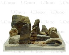 UDeco Gobi Stone MIX SET 30 - Набор натуральных камней 'Гоби' 30 кг