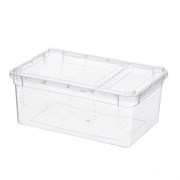 Отсадник пластиковый Small feeding box 19х12,5х7,5см (20шт) NMP-H003