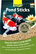 Tetra Pond Sticks корм для прудовых рыб в палочках 15 л Tet-170124