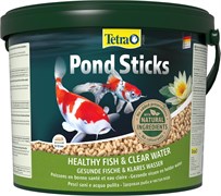 Tetra Pond Sticks корм для прудовых рыб в палочках 10 л 140226