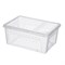 Отсадник пластиковый Middle feeding box 26х17,5х11,5см (10ШТ) NMP-H004 - фото 32091